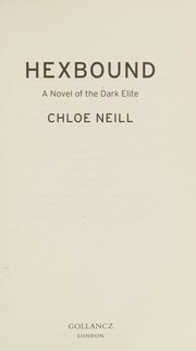 Cover of Hexbound by Chloe Neill