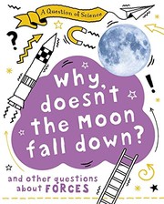 Front cover of Question of Science by Anna Claybourne