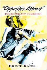 Cover of Opposites Attract by Bruce Kane
