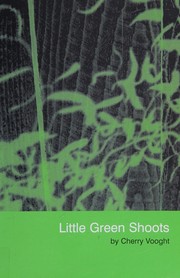Front cover of Little Green Shoots by Cherry Vooght