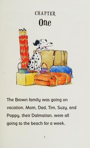 Front cover of Poppy the Pirate Dog by Liz Kessler