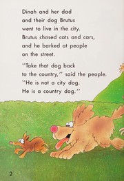 Cover of Brutus by Jill Eggleton