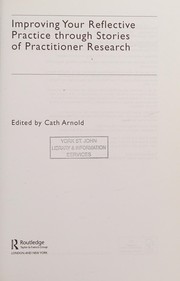 Front cover of Stories of practitioner research in the early years by Cath Arnold