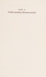 Cover of Christian attitudes to homosexuality by Peter Everard Coleman