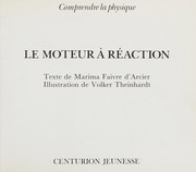 Cover of Le moteur à réaction by Marima Faivre d'Arcier