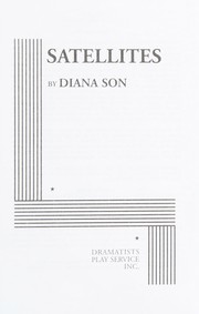 Cover of Satellites by Diana Son