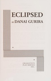 Cover of Eclipsed by Danai Gurira