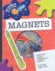 Front cover of Magnets by Christine Taylor-Butler