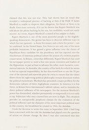 Cover of Bad News by Robert Manne
