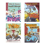 Cover of Wile E. Coyote, Physical Science Genius Classroom Collection by Mark Weakland
