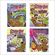 Cover of Solve It with Scooby-Doo! : Math by Mark Weakland