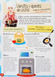 Front cover of Cocina divertída para niños by Carla Nieto Martínez