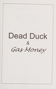 Cover of Dead duck by John M. Spafford