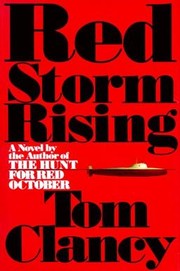 Cover of Red Storm Rising by Tom Clancy