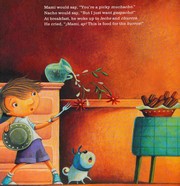 Cover of Gazpacho for Nacho by Tracey Kyle