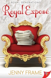 Cover of Royal Exposé by Jenny Frame
