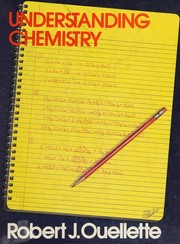 Cover of Understanding chemistry by Ouellette, Robert J.