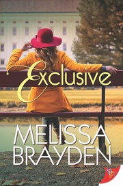 Cover of Exclusive by Melissa Brayden