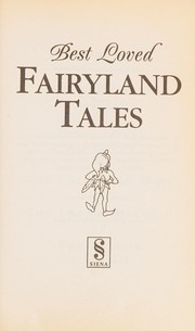 Front cover of Best loved Fairyland tales by Varios