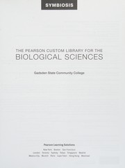 Front cover of Symbiosis by A. Randall Olson