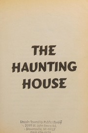 Cover of The haunting house by M. D. Spenser