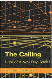 Front cover of Light of A New Day by Damian Forest Light