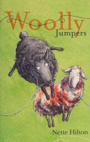 Cover of Woolly jumpers by Nette Hilton