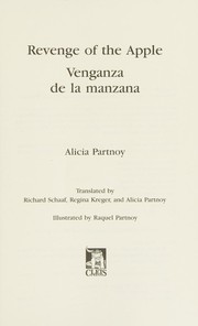 Front cover of Revenge of the apple = by Alicia Partnoy