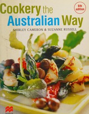 Cover of Cookery the Australian way by Shirley Cameron