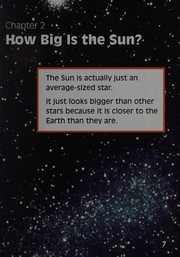 Cover of Our sun by Molly Blaisdell