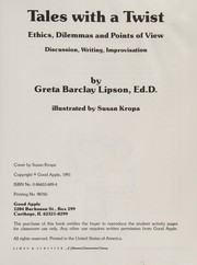 Cover of Tales With a Twist by Greta Barclay Lipson