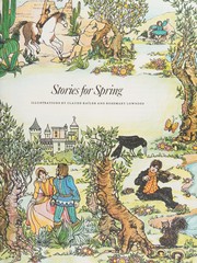 Cover of My book of stories for all seasons by Mary Parsley