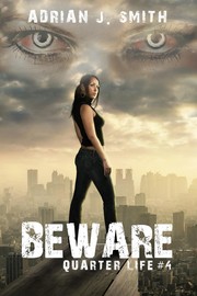 Cover of Beware by Adrian J. Smith