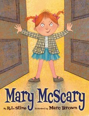 Cover of Mary McScary by Robert Lawrence Stine