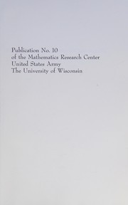 Front cover of Stochastic models in medicine and biology by John Gurland