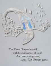 Front cover of Tuck-A-tuck Dragon by Stephan Theophylactou