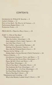 Front cover of To walk in the way by Urie A. Bender