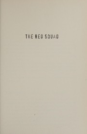 Cover of The Red Squad by E. M. Broner