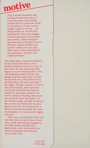 Cover of Habits neufs du président Mao by Simon Leys