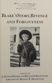 Cover of Blake's story by J. Arthur Moore