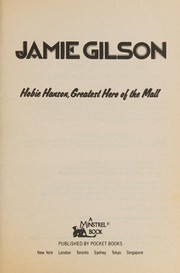 Front cover of Hobie Hanson, Greatest Hero of the Mall by Jamie Gilson