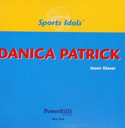 Cover of Danica Patrick by Jason Glaser