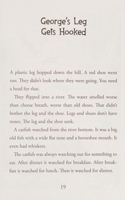 Front cover of George Most Wanted by Ingrid Lee