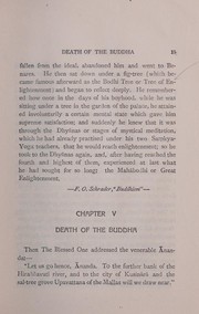 Front cover of Buddhism in English by Nishu Utsuki