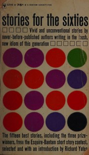 Cover of Stories for the sixties by Unknown
