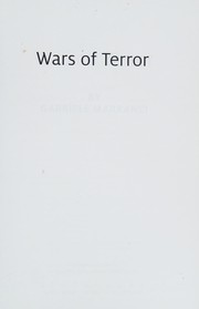 Front cover of Wars of Terror by Gabriele Marranci