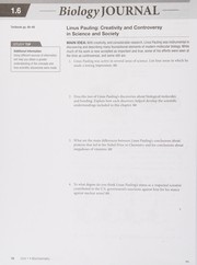 Front cover of Biology 12 by Maurice DiGiuseppe