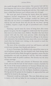 Front cover of The fortunate child by Archana Mishra