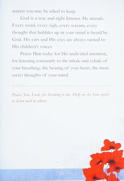 Front cover of New Every Morning by Leah Slawson