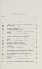 Cover of Philosophie im Vergleich der Kulturen by Ram Adhar Mall